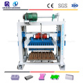 New Mechanical Design 4-40 Brick Making Machine Price